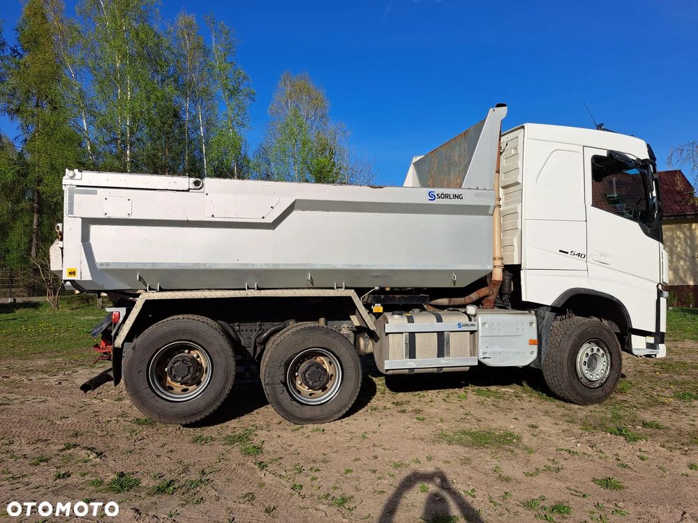 Volvo FH540 - 15