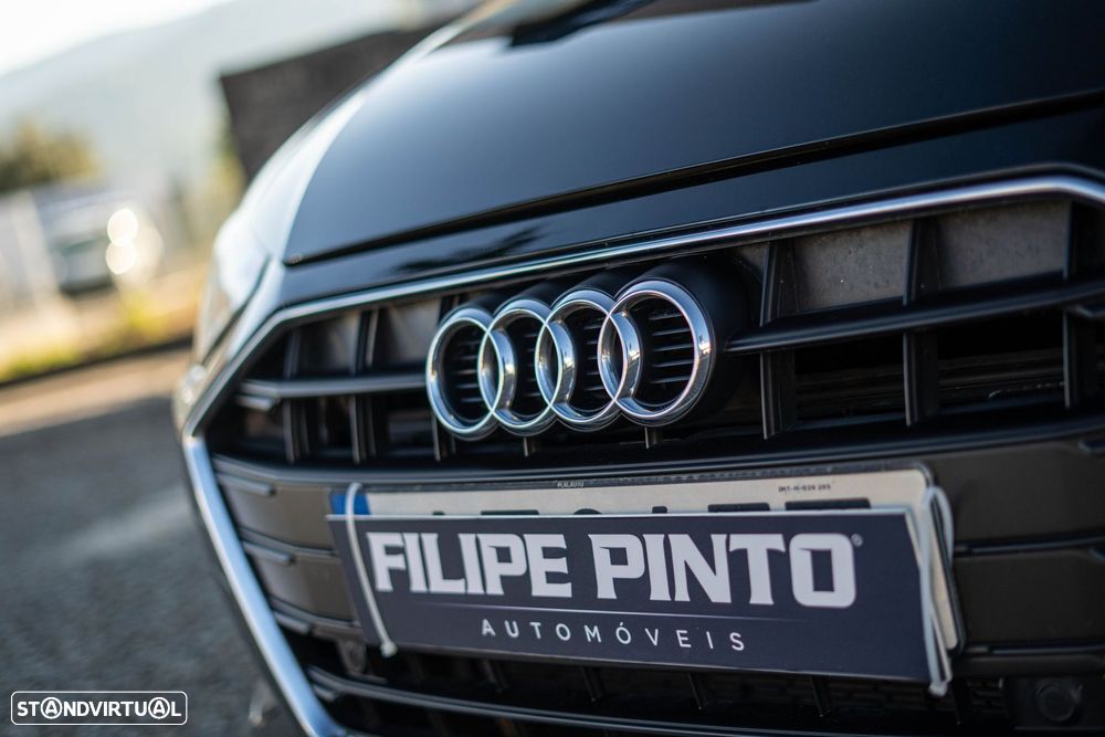 Audi A4 Avant 35 TDI Advanced S tronic - 48