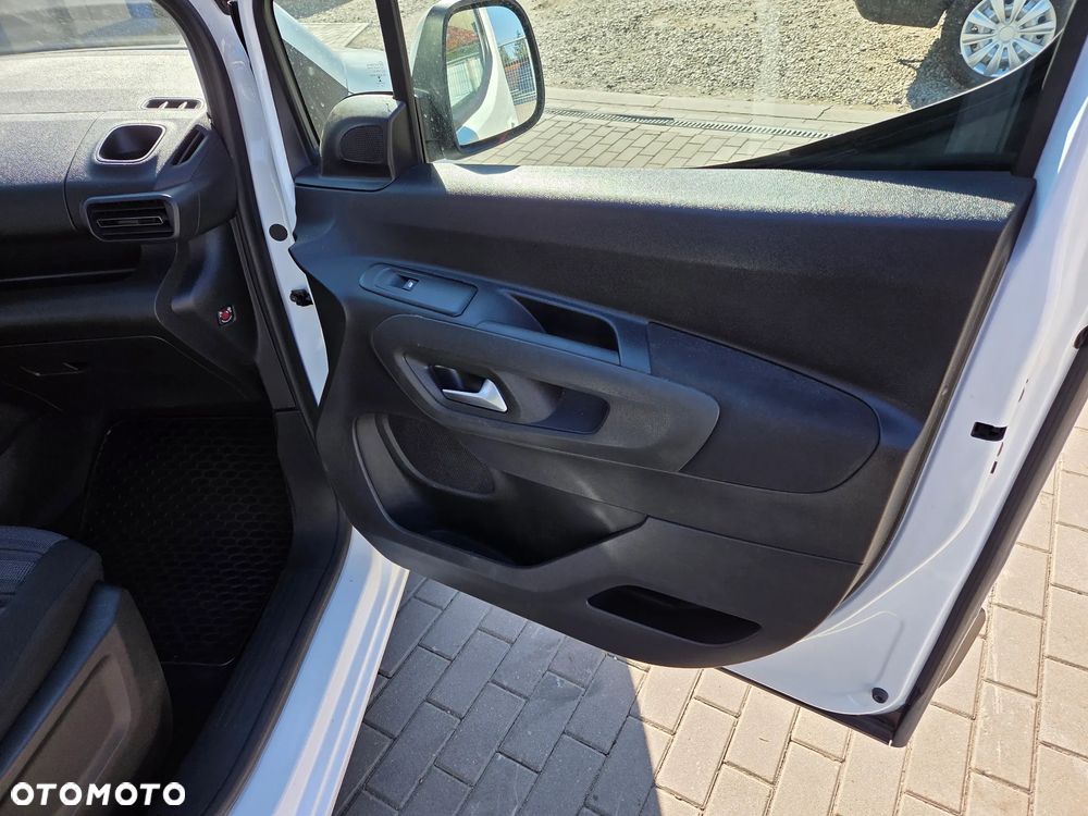 Opel Combo XL 1.5 CDTI Edition S&S - 24