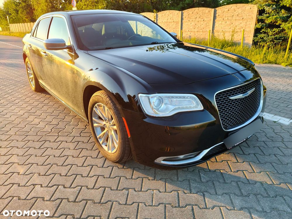Chrysler 300C - 10