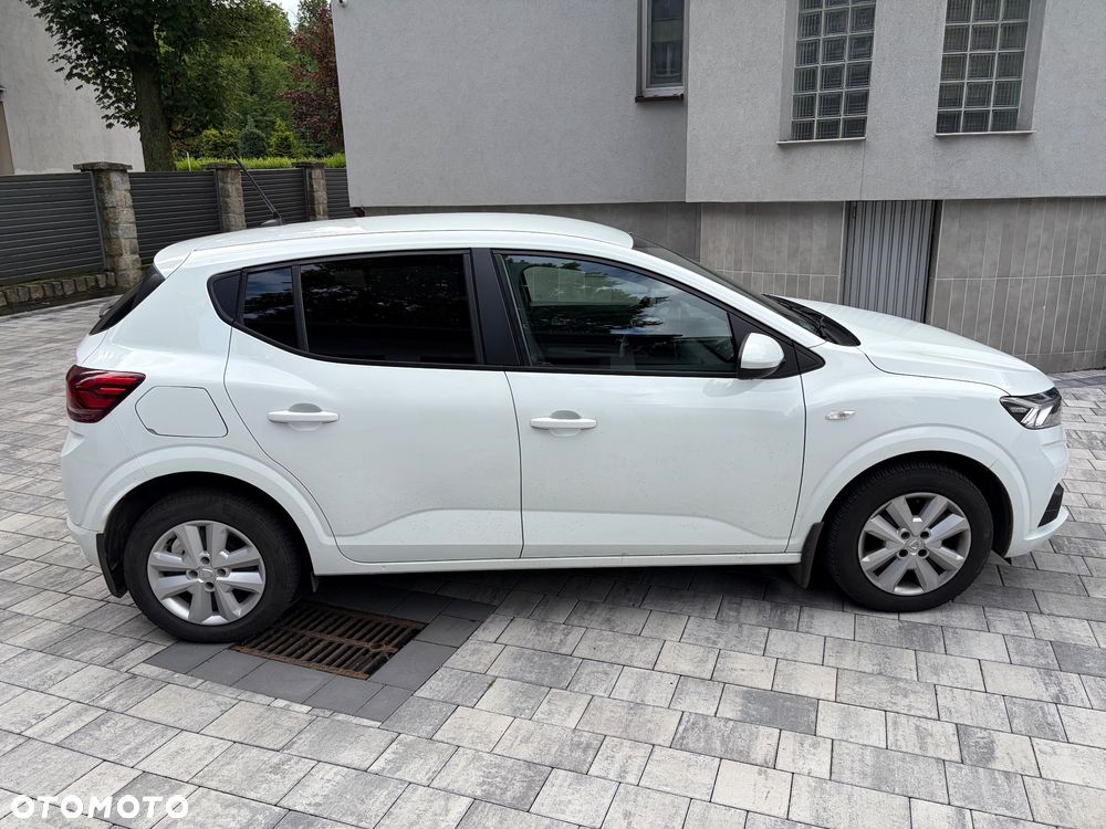 Dacia Sandero 1.0 TCe Comfort - 7