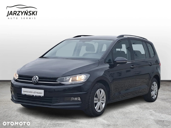 Volkswagen Touran 2.0 TDI BMT SCR Trendline