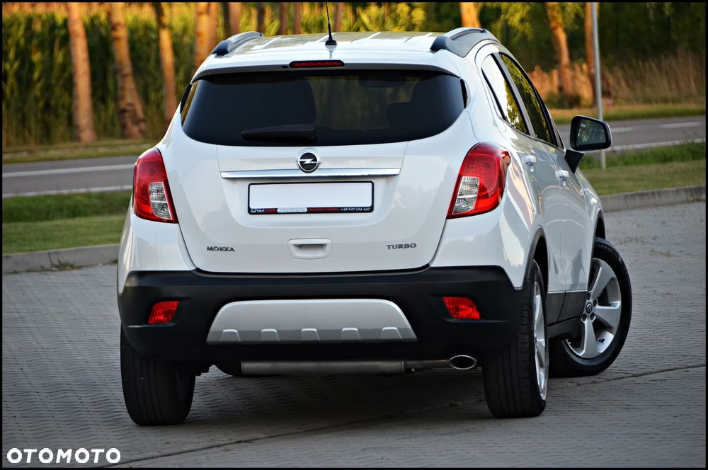 Opel Mokka 1.4 T Enjoy - 17