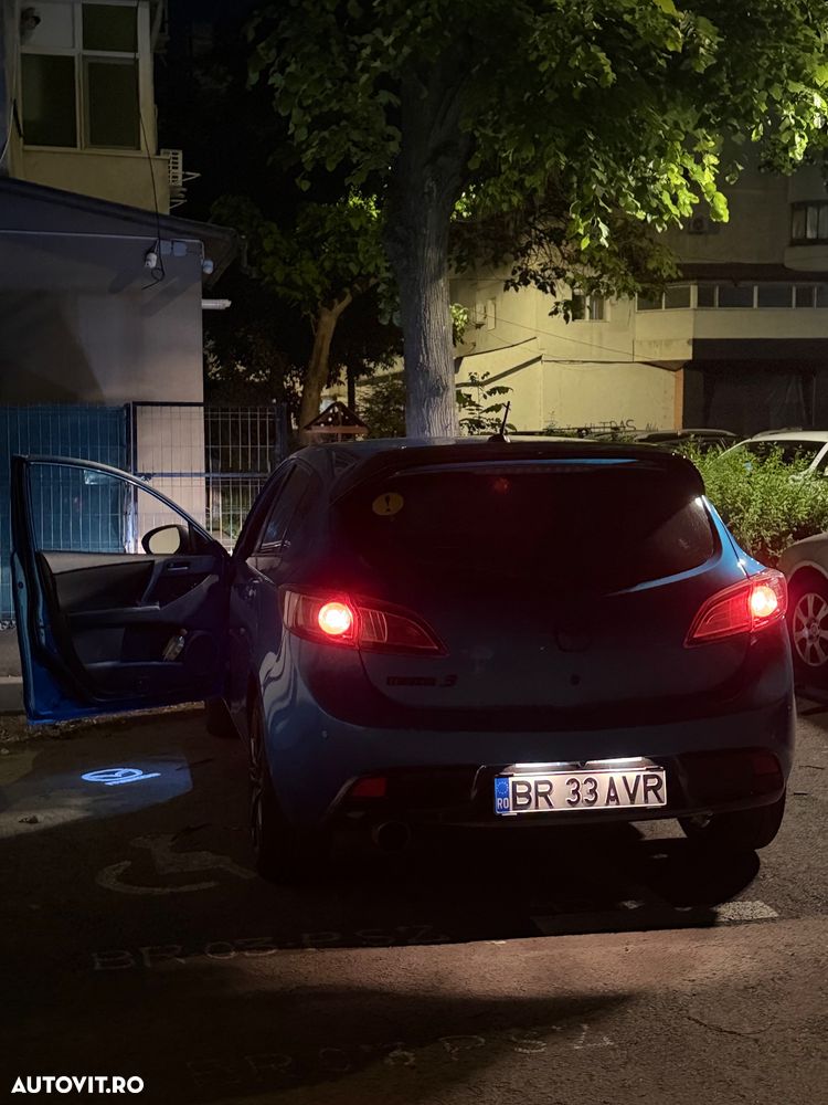 Mazda 3 1.6 Sport Exclusive - 21