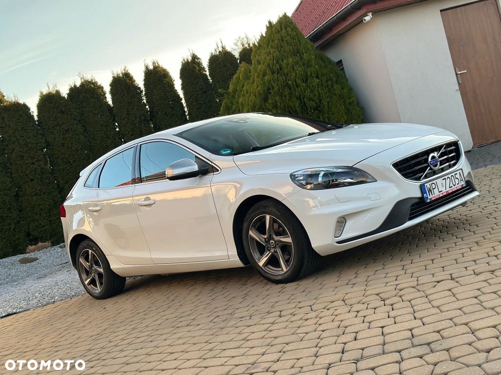 Volvo V40 D2 RDesign - 27
