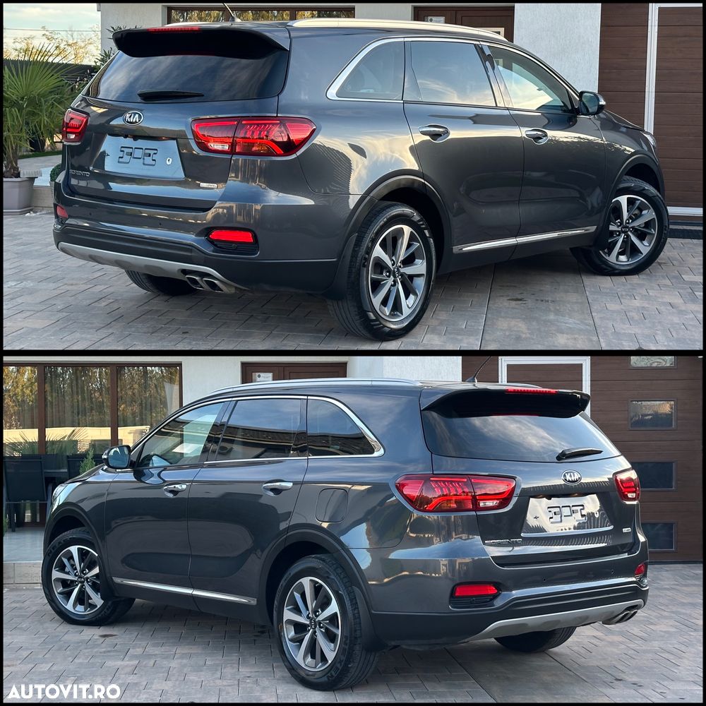 Kia Sorento 2.0 DSL 6AT 4x4 Cosmo - 4