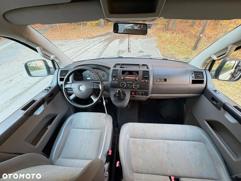Volkswagen Transporter T5 TDI L2H1 - 7