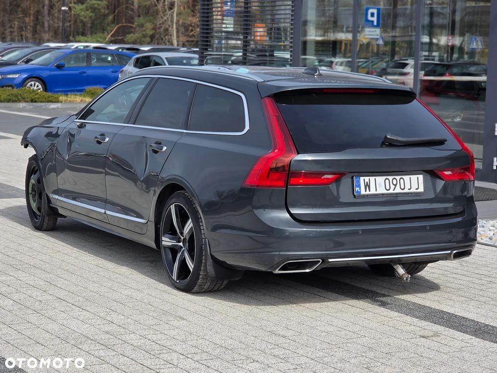 Volvo V90 D5 AWD Inscription - 8