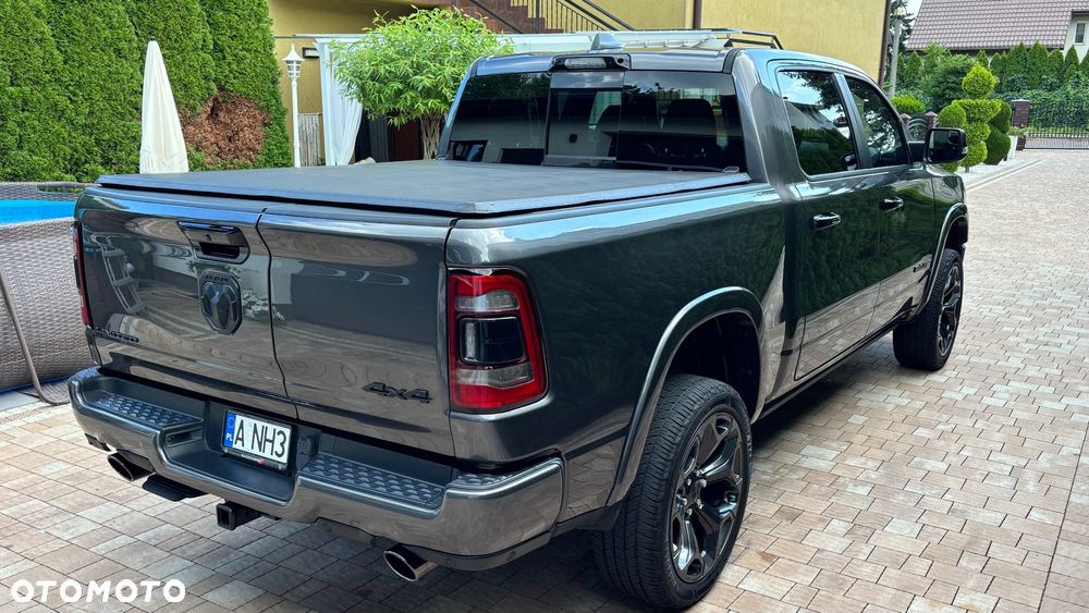 RAM 1500 5.7 eTorque Crew Cab Shortbed Limited Black - 13