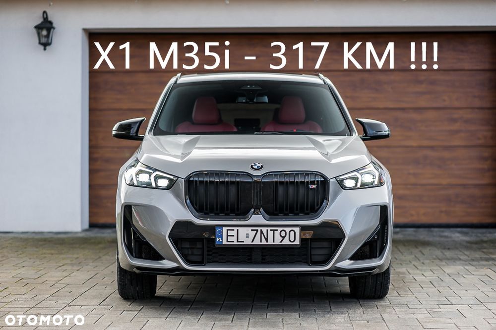 BMW X1 M35i xDrive - 1