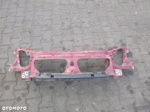PAS PRZEDNI WZMOCNIENIE CZOŁOWE RENAULT KANGOO I LIFT KOLOR NV713 03-08 - 2