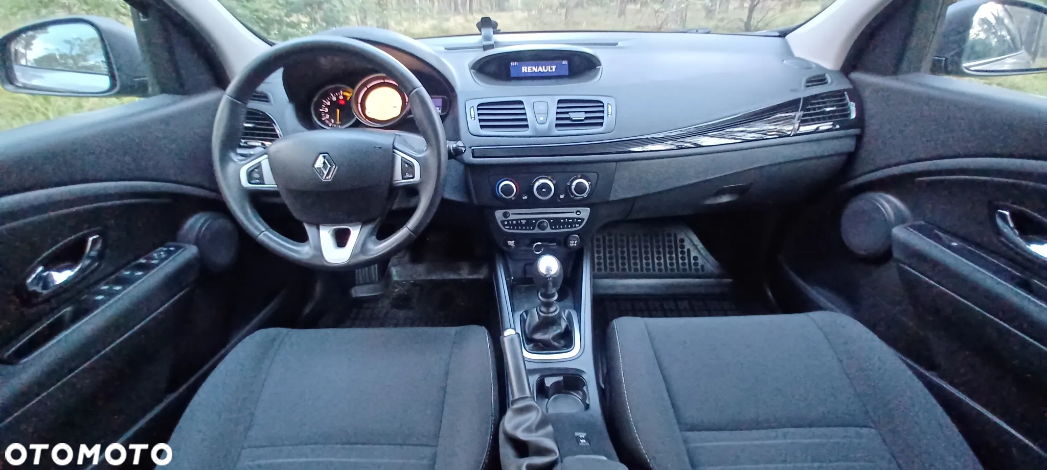 Renault Megane 1.6 16V 110 Dynamique - 21