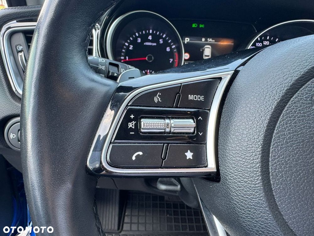 Kia Ceed 1.5 T-GDI Tribute DCT - 17