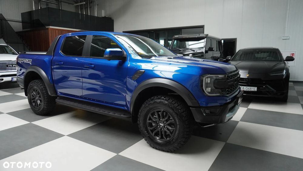 Ford Ranger Raptor 3.0 EcoBoost Twin-Turbo 4x4 DC - 2