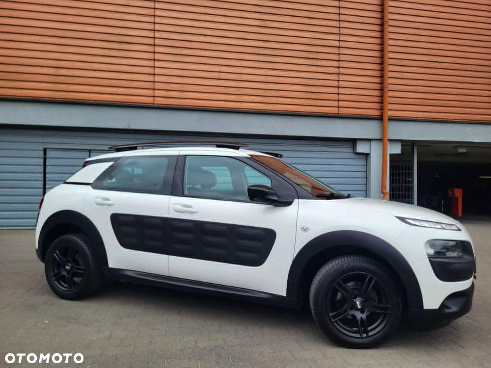 Citroën C4 Cactus 1.6 e-HDi Feel ETG - 14