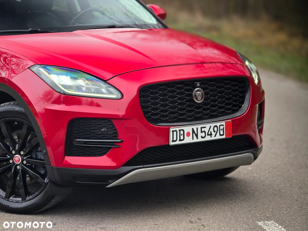 Jaguar E-Pace P160 R-Dynamic S - 35