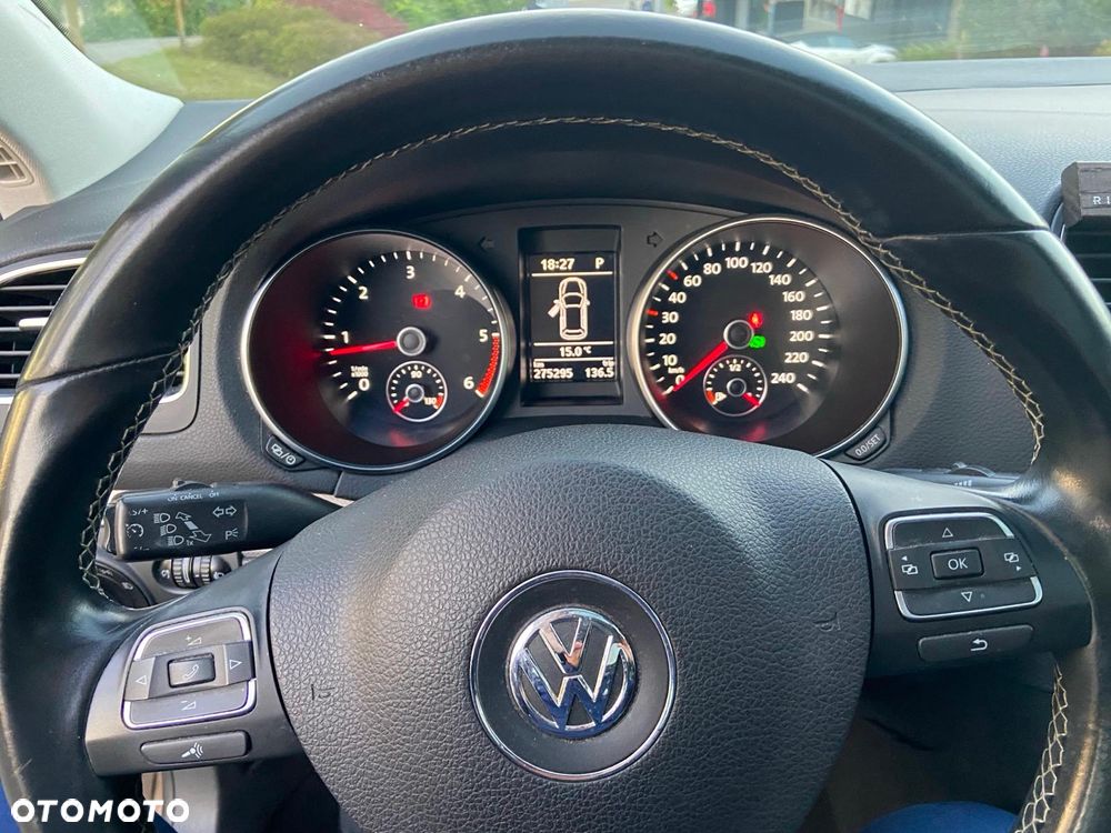 Volkswagen Golf 2.0 TDI DPF DSG MATCH - 4