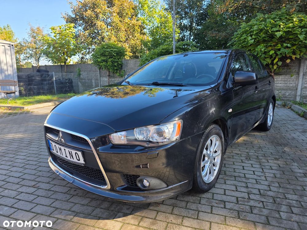 Mitsubishi Lancer 1.6 ClearTec Edition - 1