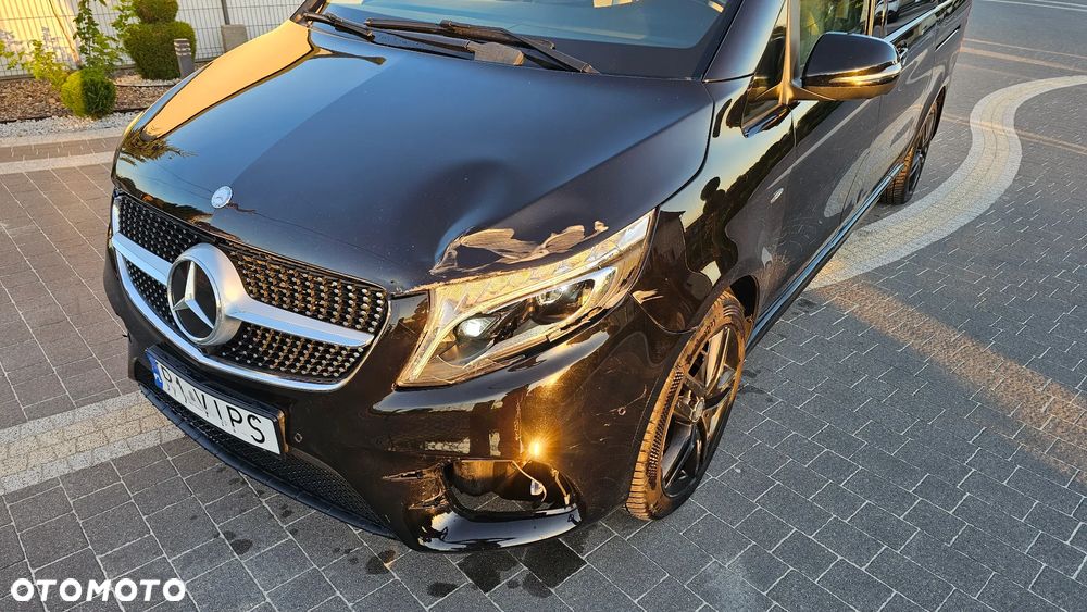 Mercedes-Benz Klasa V 250 d 4-Matic Avantgarde 7G-Tronic (ekstra d³) - 5