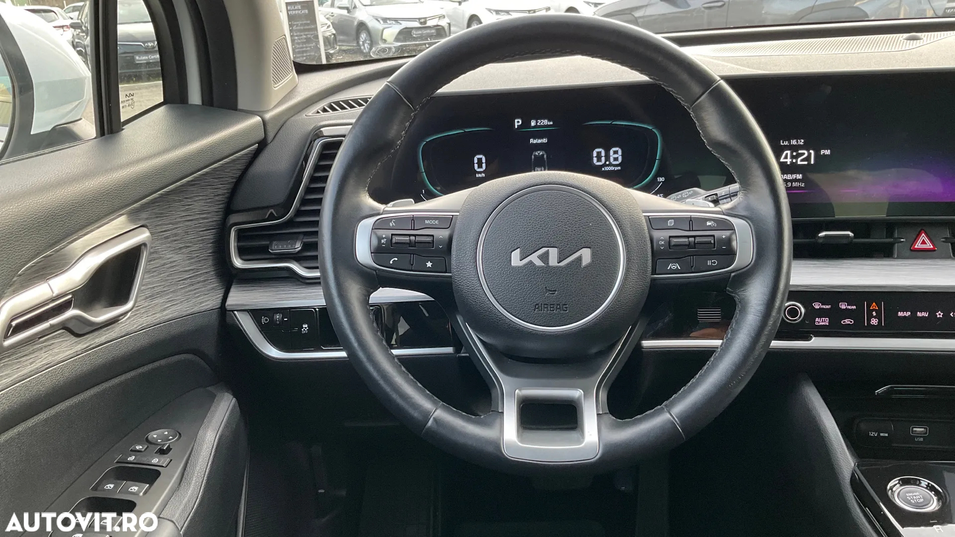 Kia Sportage 1.6 T-GDI MHEV 7DCT HP 4x2 Style - 17