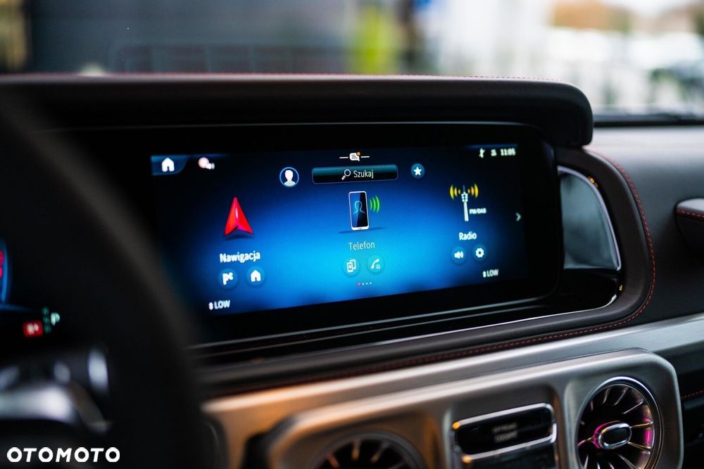 Mercedes-Benz Klasa G - 29