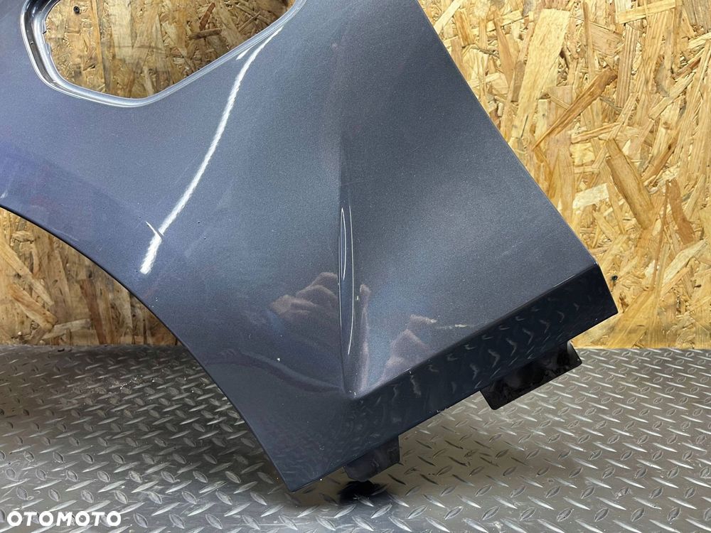 błotnik przód strona lewa bmw 3 g20 g21 b39 mineralgrau hybryda - 2