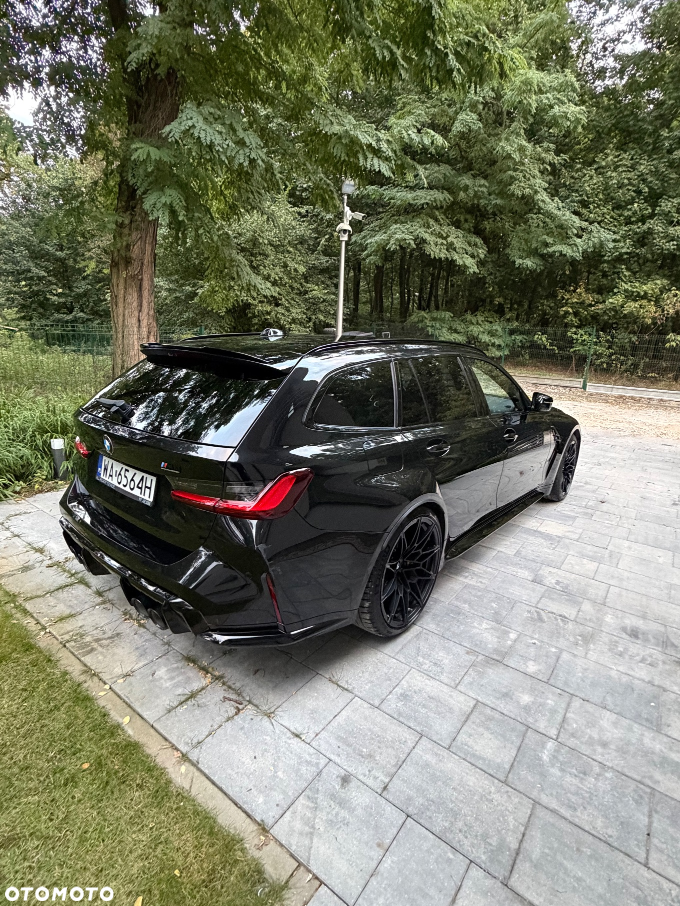 BMW M3 Competition xDrive sport - 8