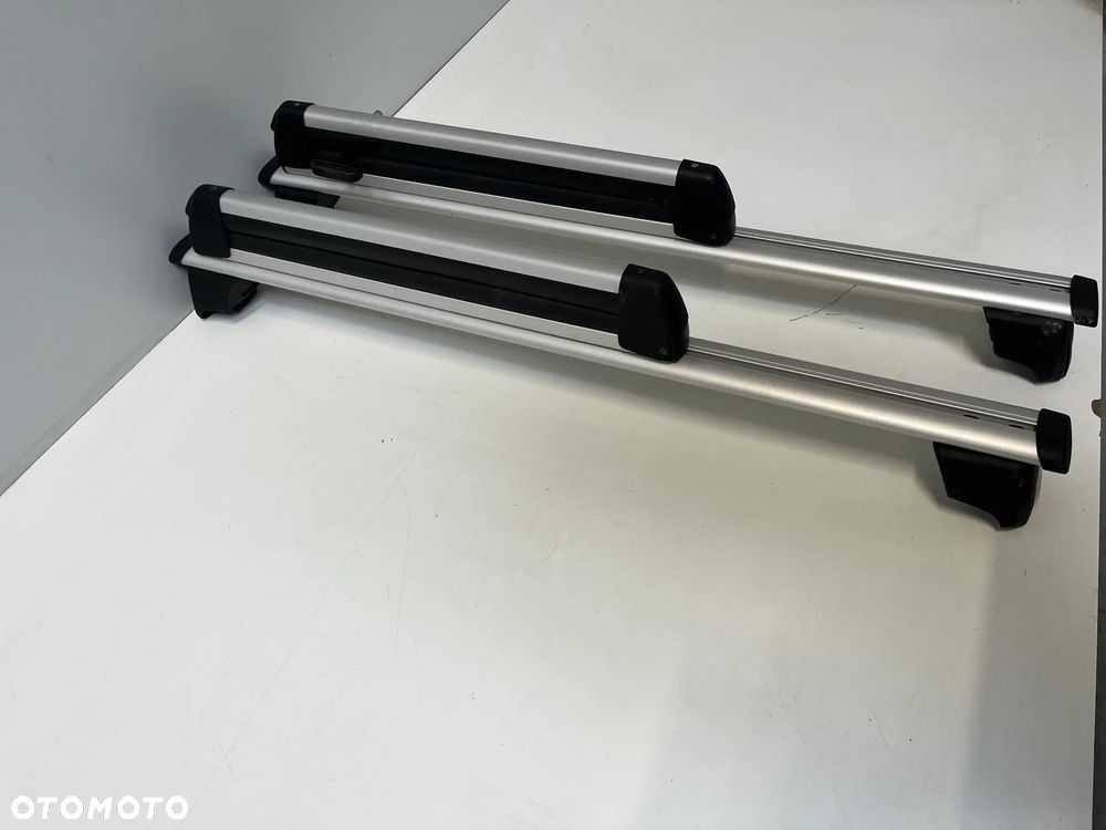 Bagażnik Audi Q5 + adapter na narty 8R0071151G - 2