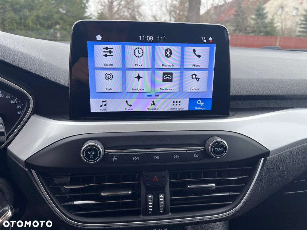 Ford Focus 1.0 EcoBoost Start-Stopp-System COOL&CONNECT - 15