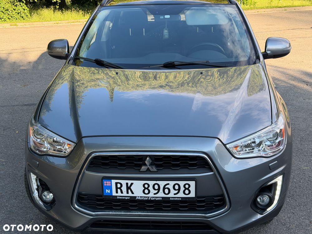 Mitsubishi ASX 1.6 Instyle NAVI AS&G - 26