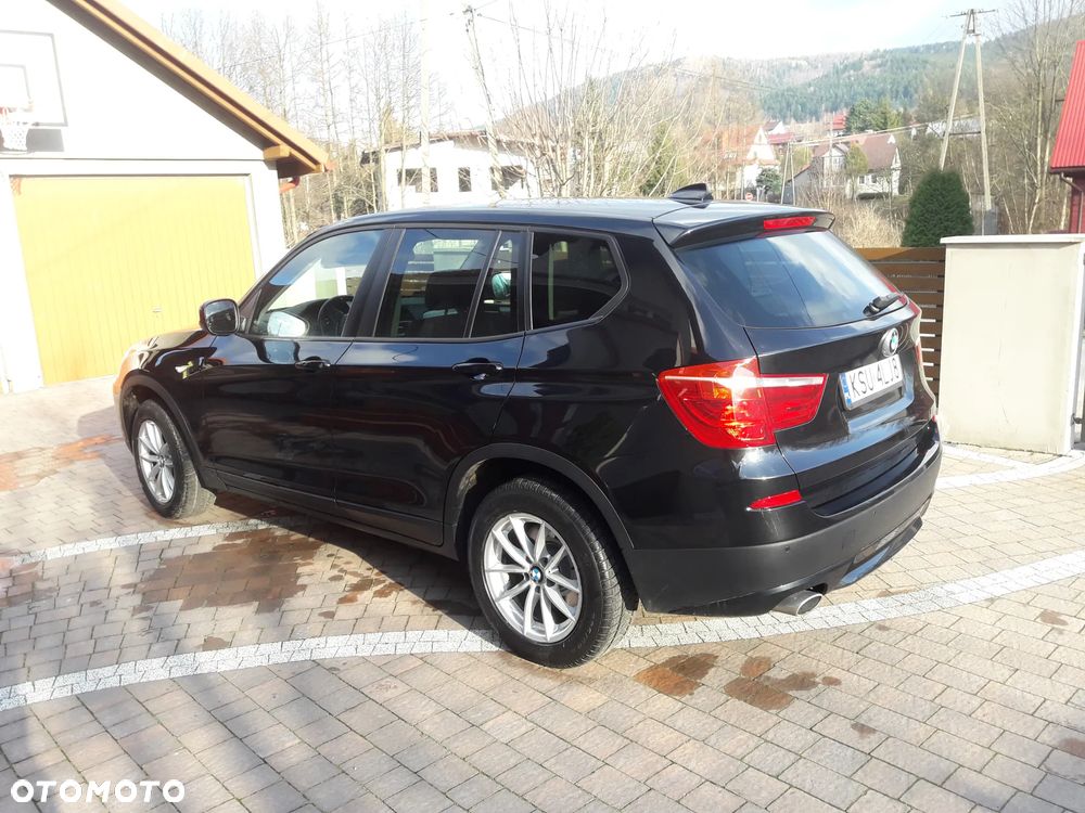 BMW X3 - 3