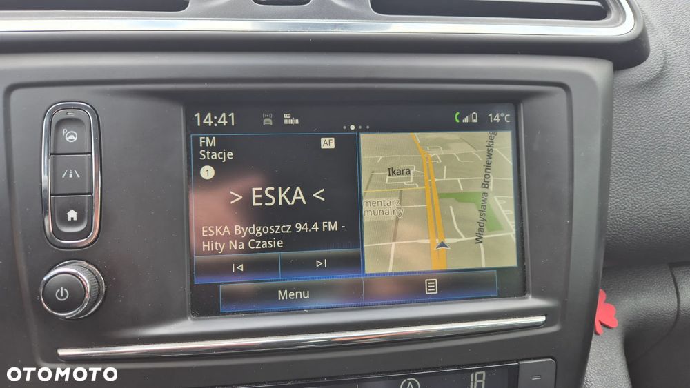 Renault Kadjar 1.2 Energy TCe Intens - 35