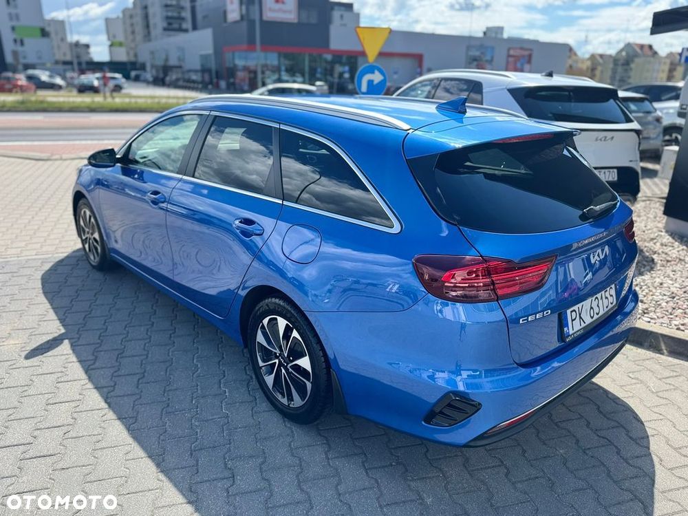 Kia Ceed 1.5 T-GDI Tribute DCT - 4