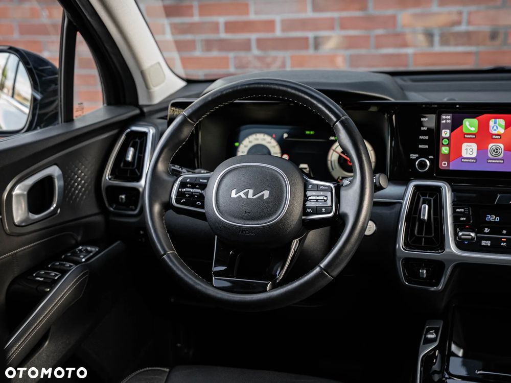 Kia Sorento 1.6 T-GDI HEV Prestige Line 7os - 29