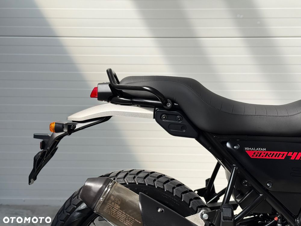 Royal Enfield Scram - 18