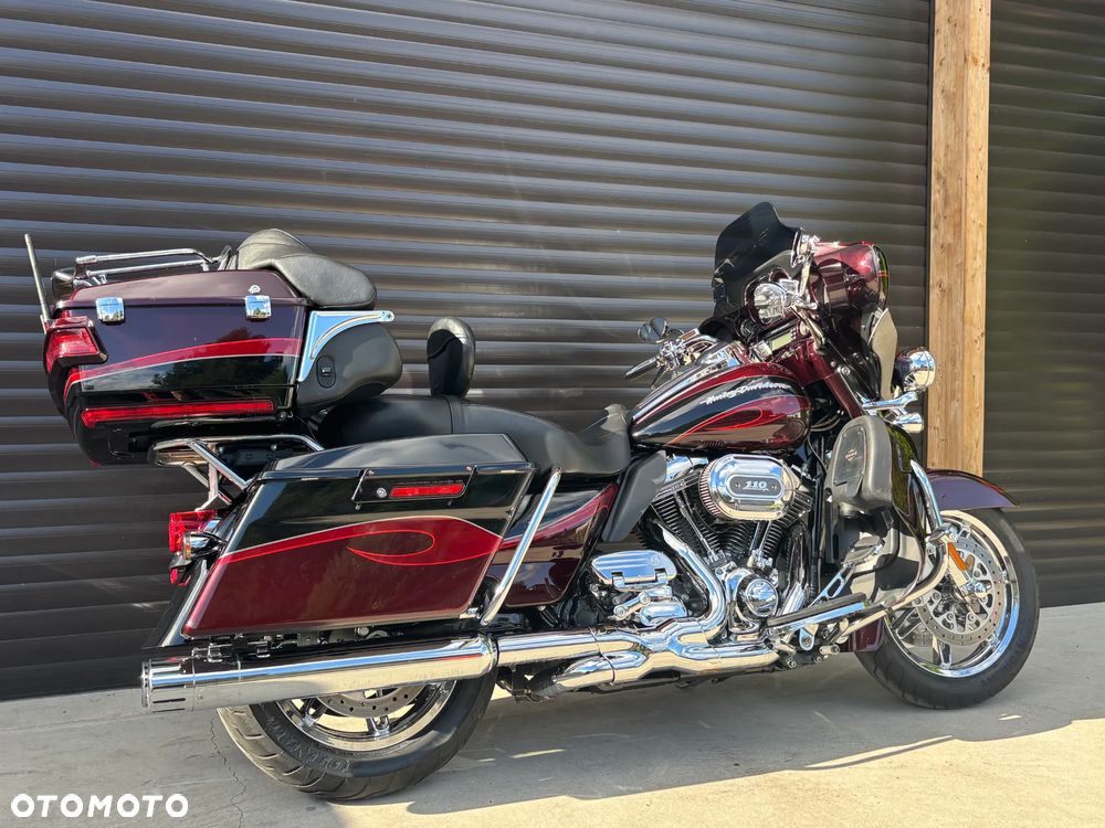 Harley-Davidson Electra - 9