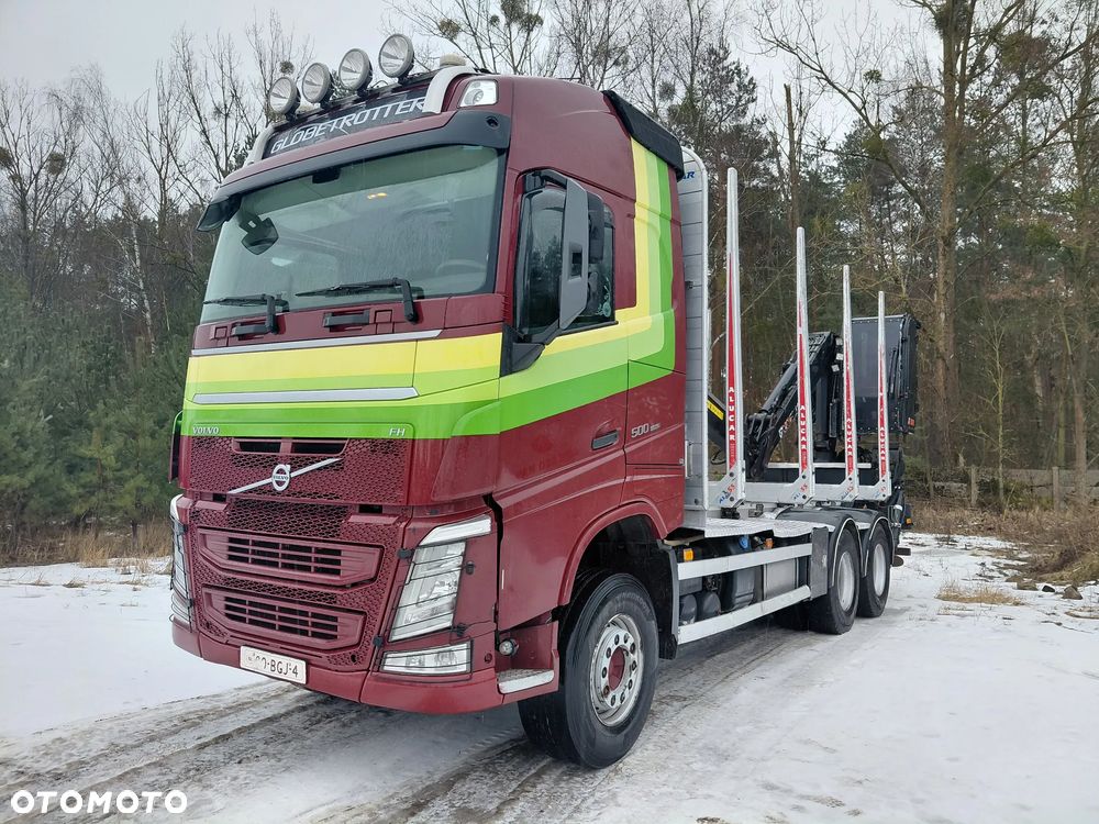 Volvo FH 540 - 1