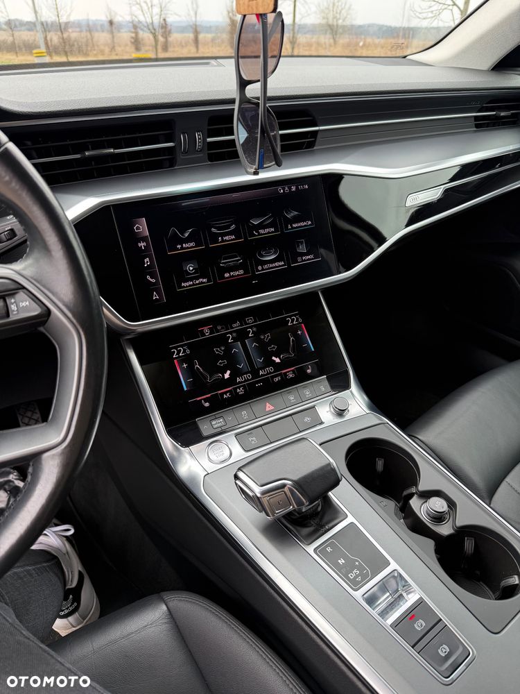 Audi A6 Avant 40 TDI S tronic - 11
