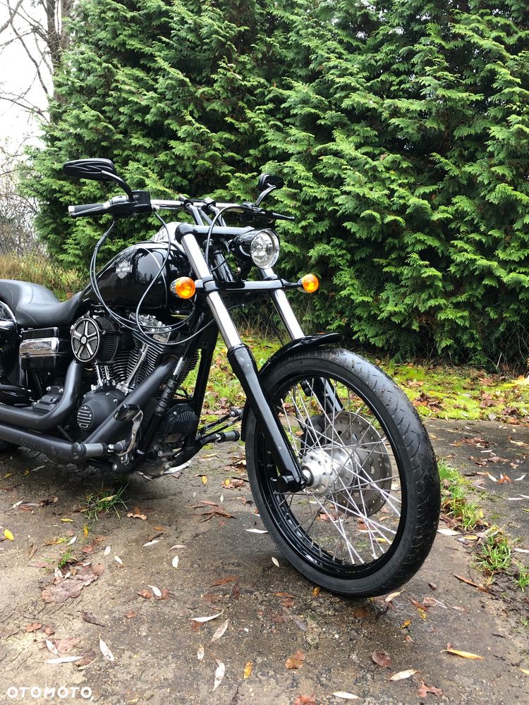 Harley-Davidson Dyna Wide Glide - 11