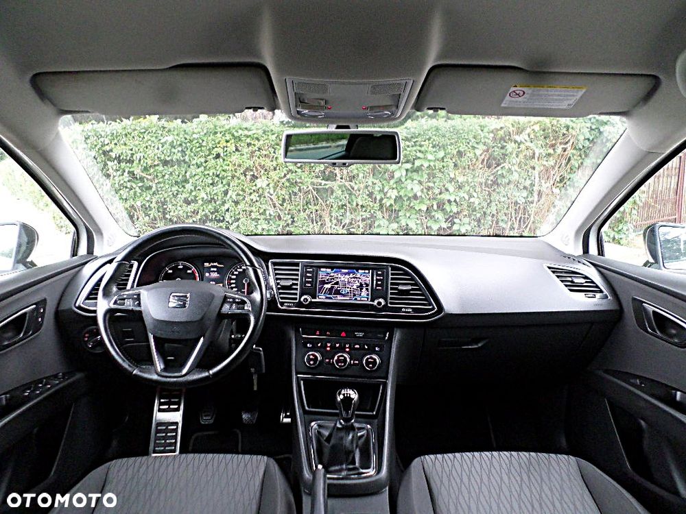 Seat Leon 2.0 TDI DPF Style - 19