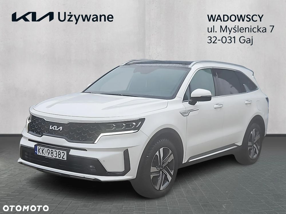 Kia Sorento 1.6 T-GDI HEV Prestige Line AWD 7os - 2