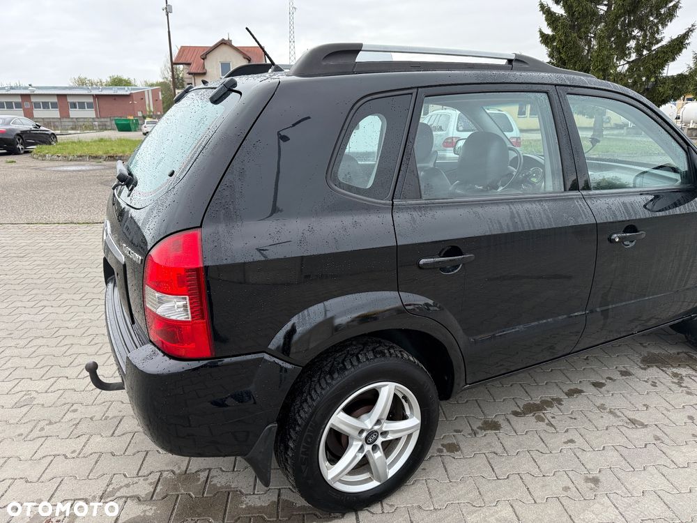 Hyundai Tucson 2.0 Active / Style - 13