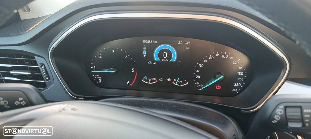 Ford Focus SW 1.5 TDCi EcoBlue Business - 9