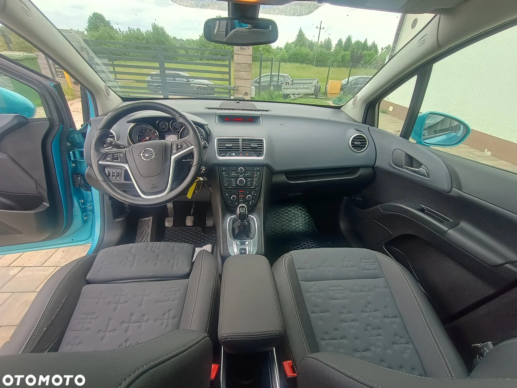 Opel Meriva 1.4 Innovation - 20