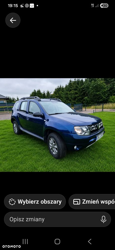 Dacia Duster dCi 90 2WD Essential - 7