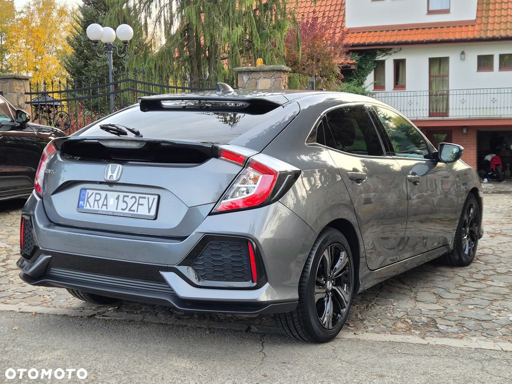 Honda Civic 1.0 i-VTEC Turbo Elegance - 20