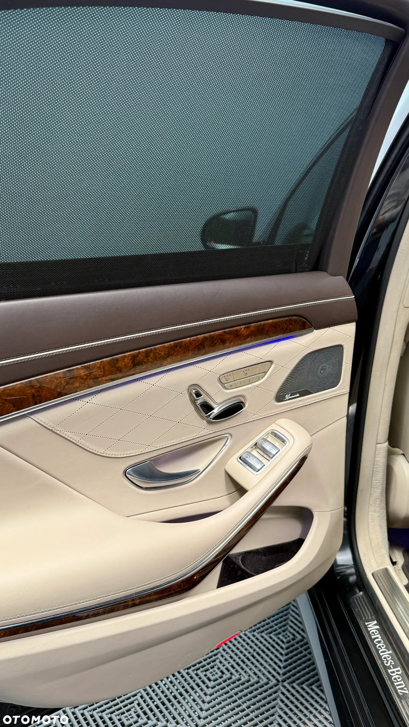 Mercedes-Benz Klasa S 350 d 4-Matic L 9G-TRONIC - 22