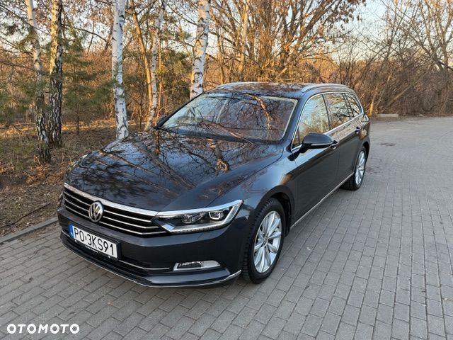 Volkswagen Passat ver-2-0-tdi-bmt-scr-highline-dsg7 - 1