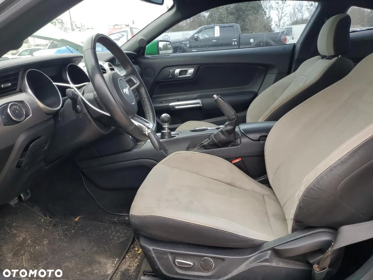 Ford Mustang 2.3 EcoBoost - 7