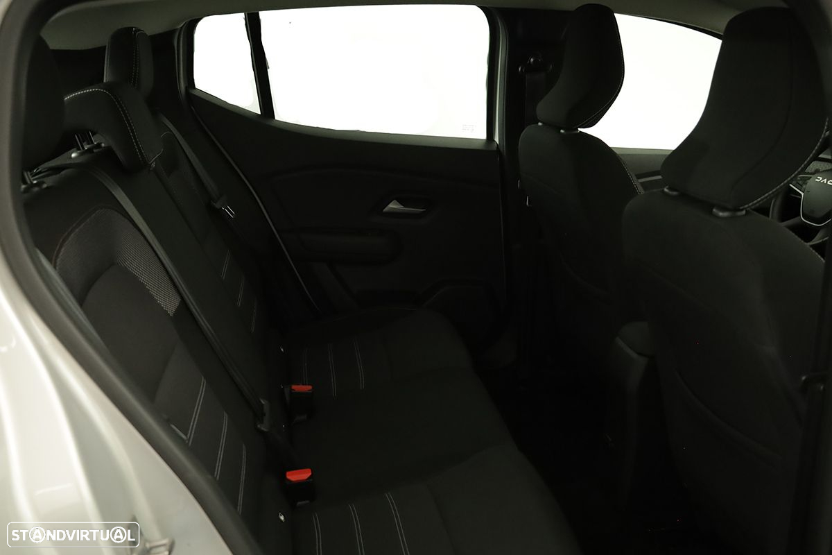 Dacia Sandero 1.0 ECO-G Stepway Expression Bi-Fuel - 22